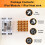 5mV Ultra-Low Ripple Buck Module 36V Wide Voltage Input 5V 3A High Current Step-Down Power Supply Module 3