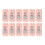 12x Bettdeckenhalter, Anti-Rutsch, mit 180 10