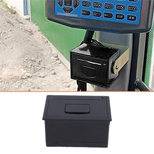 58mm Embedded Thermal Receipt Printer, 5-9V, BT USB TTL RS232 Serial Port, ESC POS, 1