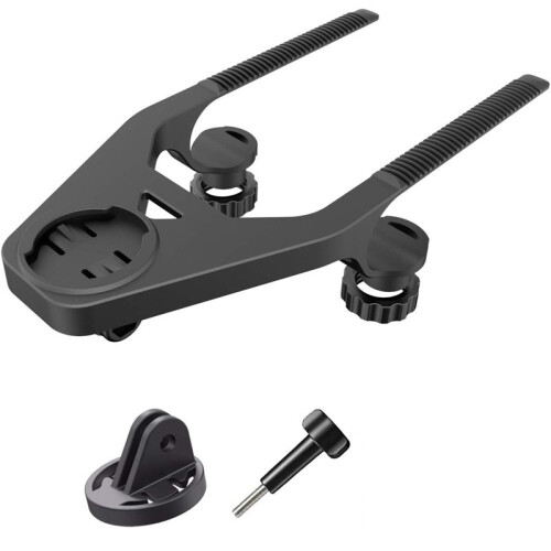 Bike Handlebar Computer Holder  MTB Bike Code Table Base Road Bike Code Meter Fixing Base for  Wahoo