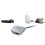 Wired USB Connection Keyboard and Mouse Adapter LED Indicator Converter for PS4/PS3/for  Series X/PC/for 3