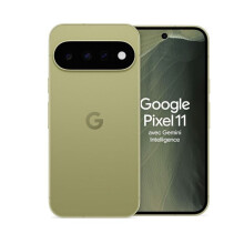 Smartphone Google Pixel 11 6.3" OLED 5G Doble SIM 512 Go Pistacho