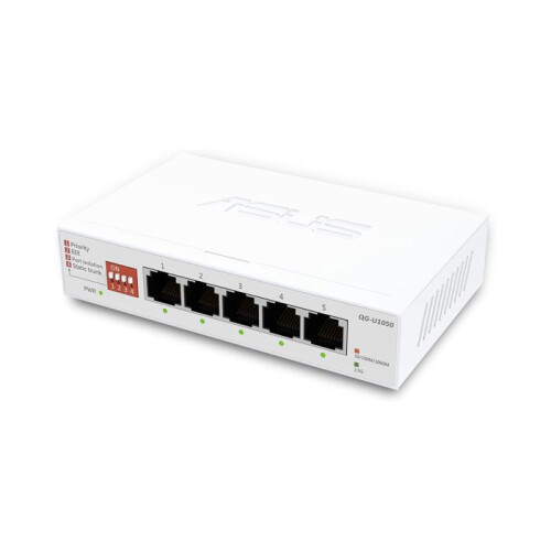 ASUS Asus Switch QG-U1050 Blanco