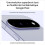 Google Smartphone Google Pixel 11 6.3" OLED 5G Double SIM 512 Go Pistache 4