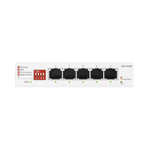 ASUS Asus Switch QG-U1050 Blanco 2