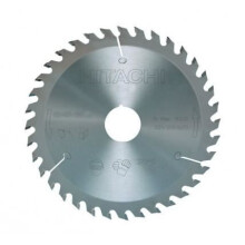 Lâmina 165x30mm 36 dentes alternados 752417 HITACHI