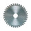 Hitachi Lame 165x30mm 36 dents alternées 752417 HITACHI 1
