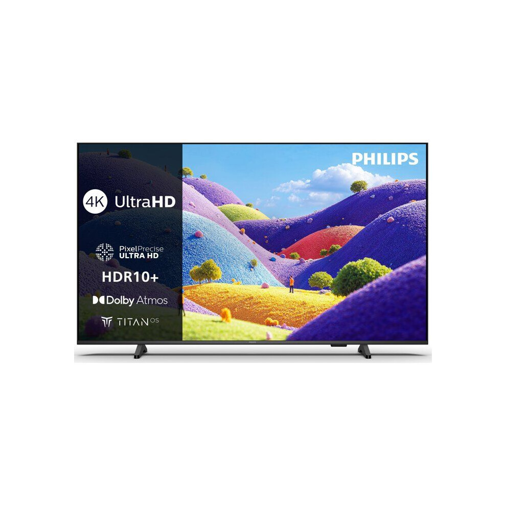 Philips Tv Led 43Pus7001/12 43" 4K Ultrahd 60Hz Smart Tv Titan Os Hdr10+ Dolby Atmos - Bild 2