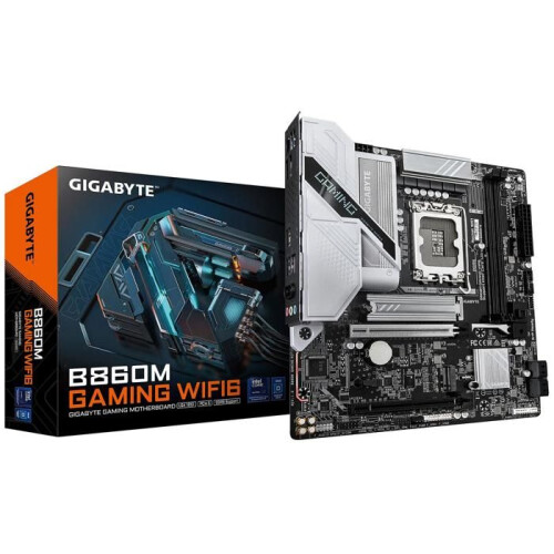 Gigabyte GIGABYTE Mainboard B860M GAMING WIFI6 2