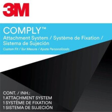 Sistema de fixação - 3M - COMPLY - Compartilhamento de tela - Confidencialidade - Preto