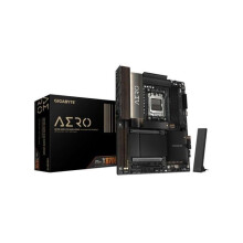 Mainboard - GIGABYTE - X870E AERO X3D DARK WOOD - AM5 - DDR5 - WiFi 7