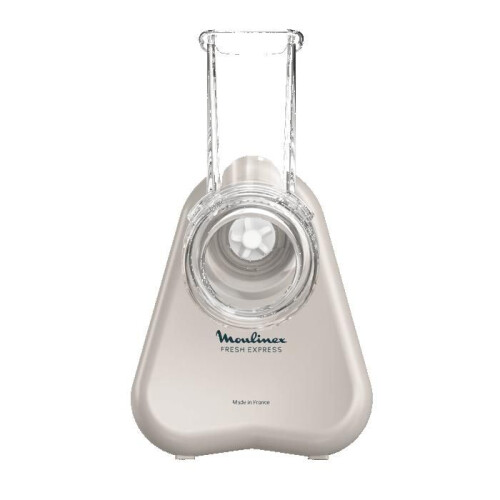 Moulinex Fresh Express, Découpe-légumes électrique, Service direct, Ecru, DK853BE0 1