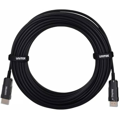 HDMI-kabel - UNITEK - C11072BK-15M - 15 m - multicolor