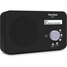 Radio portatile DAB+/FM - TechniSat - VIOLA 2 - Altoparlante integrato - Schermo LCD - Compatto e leggero