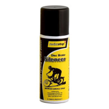Scheibenbremsenbomben - SWISSSTOP - Schallschutz - Verbessert die Bremsleistung - Reduziert Geräusche - 50 ml