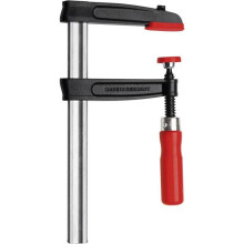 Schraubzwinge - Bessey TPN-BE 200-80 - Gusseisen - Ergonomischer Griff - 5500 N Kraft
