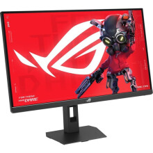 Monitor - ASUS - ROG Strix 5K XG27JCG - 27" 5K Fast IPS - 330 Hz / 0,3 ms - HDMI 2.1, DP, USB-C y KVM