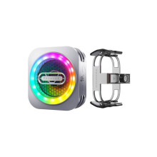 "Raffreddatore magnetico per telefono - NUBIA - 6 Pro - Raffreddamento liquido 30W - Grafene - Clip universale"