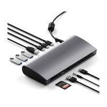 Estación de Acoplamiento Satechi Thunderbolt 4