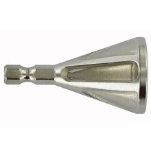 Cortadora desbarbadora de tubos y varillas roscadas TIVOLY - vástago hexagonal de 6,35 mm Ø 20 mm - 10333120001