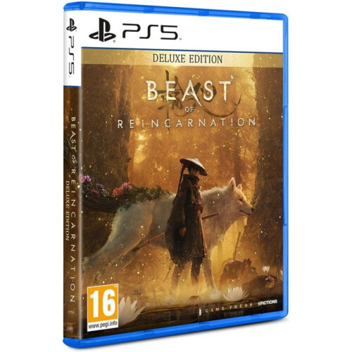 Bestas da Reencarnação (Edição Deluxe) - PS5