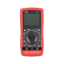Electricite (multimetre - detecteur de terre - test prise) Uni-t - MIE0090/UT107