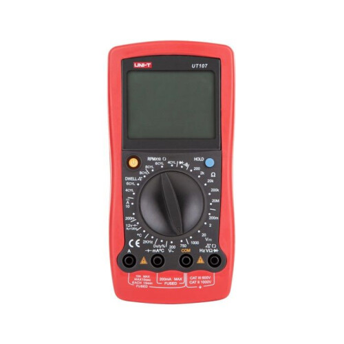Elektro (Multimeter - Erdungssensor - Steckdosentest) Uni-t - MIE0090/UT107