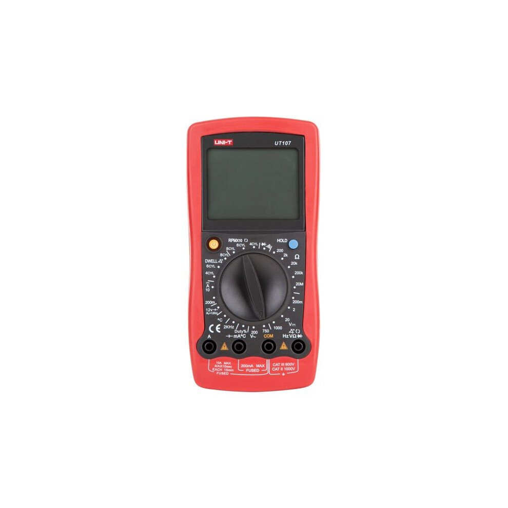 Auto Universal Meter UT-107 - Bild 6