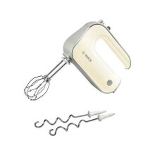 Handmixer - BOSCH - MFQ40301 - 500 W - 5 voorinstellingen - Turbo functie - 1,4 m
