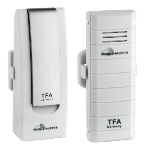 Set TFA WeatherHub 1 31.4001.02