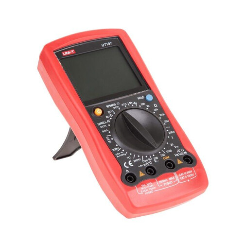 Elektro (Multimeter - Erdungssensor - Steckdosentest) Uni-t - MIE0090/UT107 1