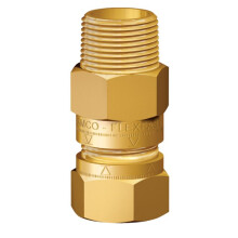 Raccordo rapido per FLEXCON 2-50 litri - FLAMCO - FLEXFAST - Rif. 27920 - diametro: 3 4