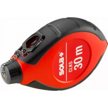 Niveau - cordeau - fil a plomb - jalon - mire - poudre de tracage Sola Itraukiama daanti virvut CLKS | 30m