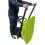 Brouette électrique - ZIPPER - ZI-EWB200S - 280 W - 100 L - Vert 4