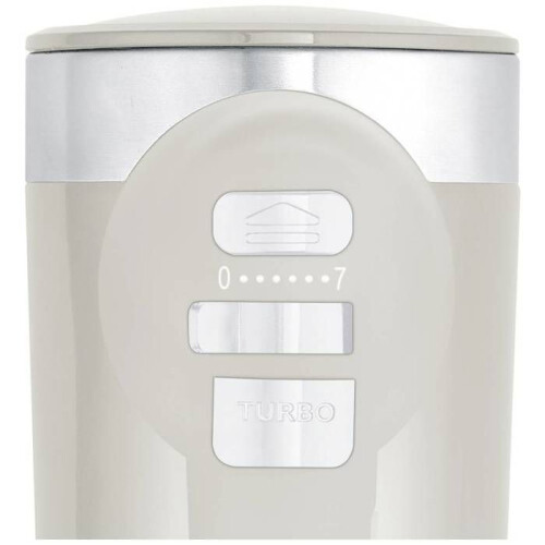 Batteur - Graef - HM508EU - 600 W - Turbo - Couleur taupe 2