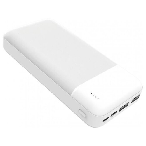 Powerbank 20000 MAH PLATINET