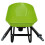 Brouette électrique - ZIPPER - ZI-EWB200S - 280 W - 100 L - Vert 3
