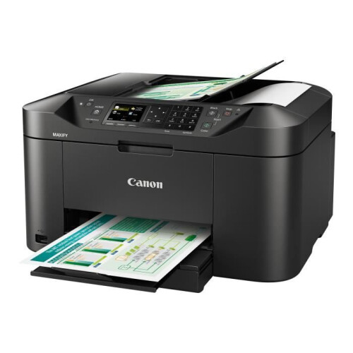 Canon Multifunctionele printer - Canon - MAXIFY MB2150 - Inkjet - A4 - Wi-Fi 2