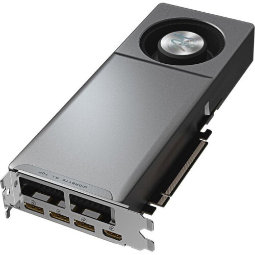 Gigabyte GIGABYTE - Radeon AI PRO - Placa de vídeo - R9700 AI TOP - 32 Go 2