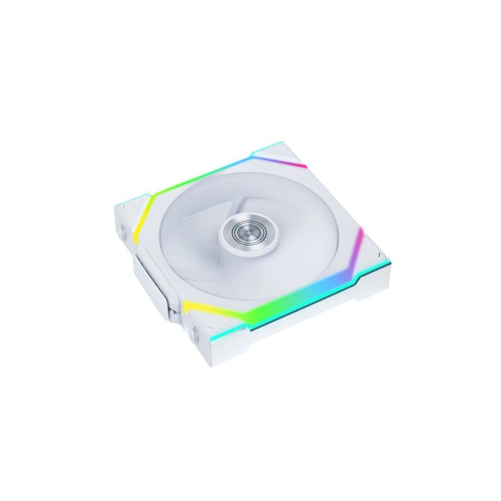 Lian Li UNI FAN SL Wireless LCD Reverse - Gehuselfter - 120mm - Wei mit RGB LED - 31 dBA - Bild 5