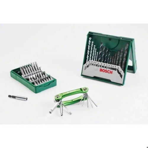 Brocas e pontas, 41 pcs. Bosch 2607017333 1