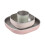 BEABA Coffret repas bébé inox Barbe à Papa 1