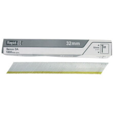 Scatola 1000 chiodi galva n32/32 mm - RAPID - 40104405