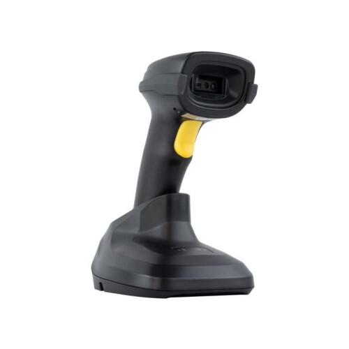 2D QR-code scanner - HDWR - HD-LR66 - Draadloos - Bluetooth - Licht en robuust 1