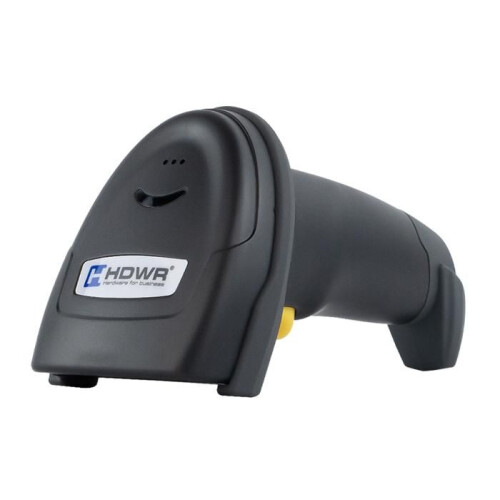 2D QR-code scanner - HDWR - HD-LR66 - Draadloos - Bluetooth - Licht en robuust 2