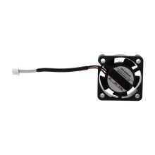 Bearing 2510 Fan Axial Fan for 3 V3 SE/CR-10 SE 3D Printer Hotend Axial Cooling Fan 24V Brushless 0.1A
