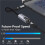New 2.5G Wired Network Card USB 3.0 TYPE C RTL81527 Adapter 2500 Mbps High Speed for  Pro Computer Tablet 3