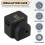 10Pcs for  A1  Silicone Socks, Hotend Protective Cover, Insulation Case for Enhanced 3D Printer Performance 2