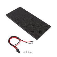 P2.5 Indoor High Resolution Full Color 320x160mm LED Matrix Display Module 128x64 Pixel RGB Screen Display Panel