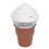 Eismaschine für zuhause, 450 ml, braun 12